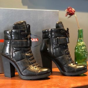 Prada Calzature Donna Boots